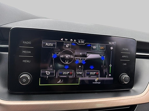 Skoda Scala 16 of 16