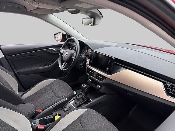Skoda Scala 6 of 16