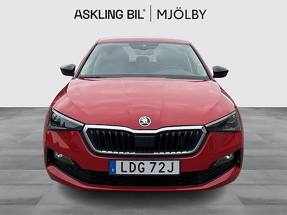Skoda Scala 5 of 16