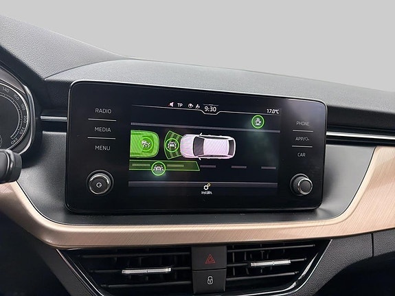 Skoda Scala 15 of 16