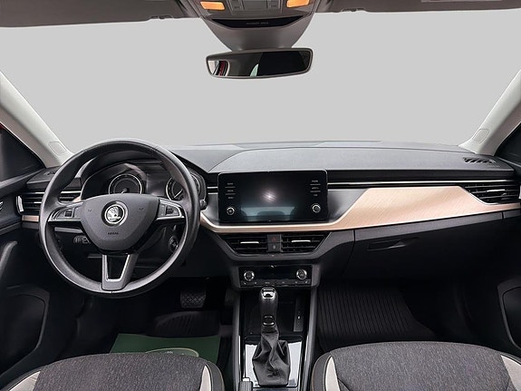 Skoda Scala 8 of 16