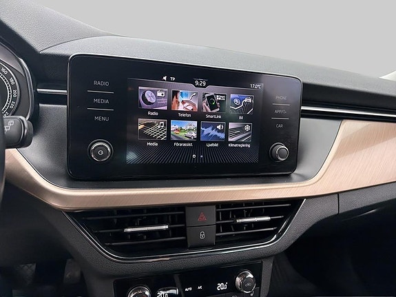 Skoda Scala 13 of 16