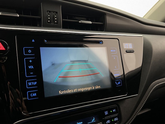 Toyota Auris 20 of 30