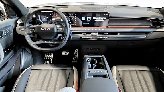 Kia EV9 4 of 13