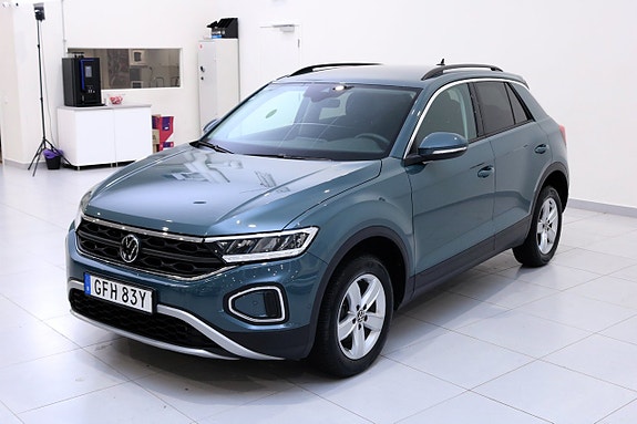 Volkswagen T-Roc 5 of 23