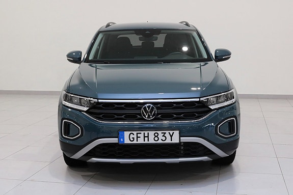 Volkswagen T-Roc 6 of 23