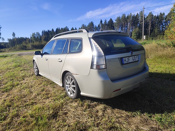 Saab 9-3 3 of 6