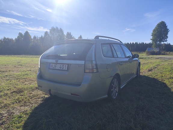 Saab 9-3 4 of 6