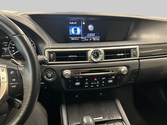 Lexus GS250 14 of 16