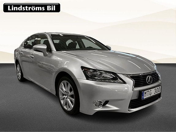 Lexus GS250 2 of 16
