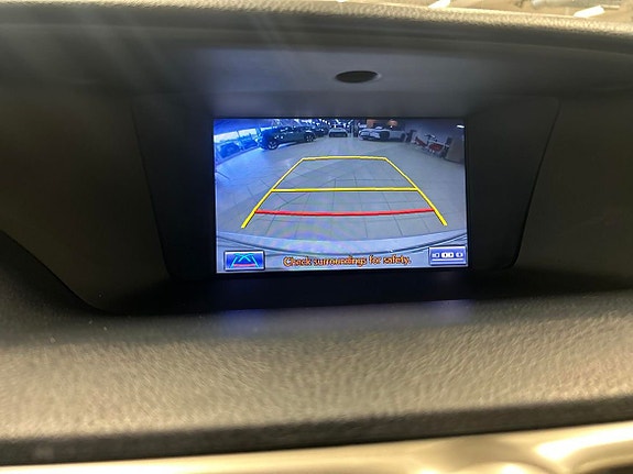 Lexus GS250 13 of 16