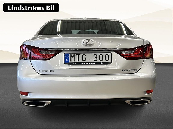 Lexus GS250 5 of 16