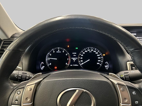 Lexus GS250 12 of 16