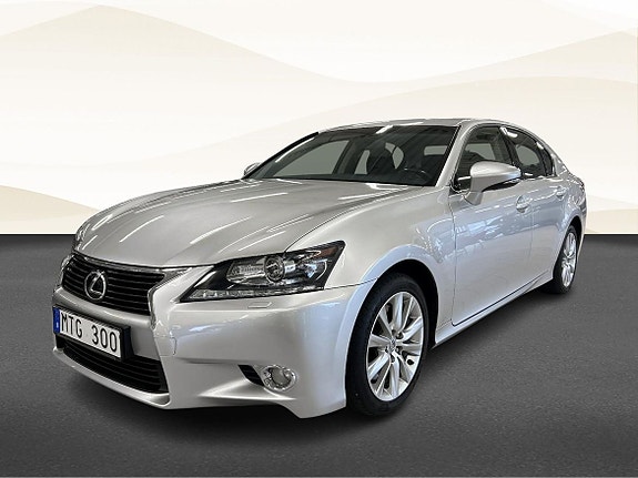 Lexus GS250 16 of 16