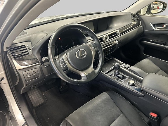 Lexus GS250 11 of 16