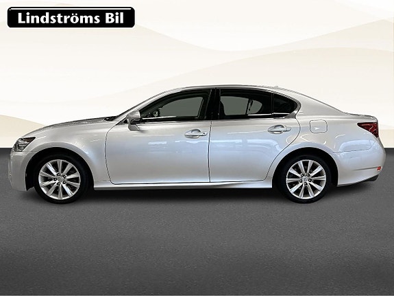 Lexus GS250 4 of 16