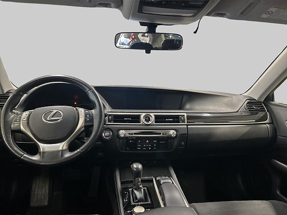 Lexus GS250 9 of 16