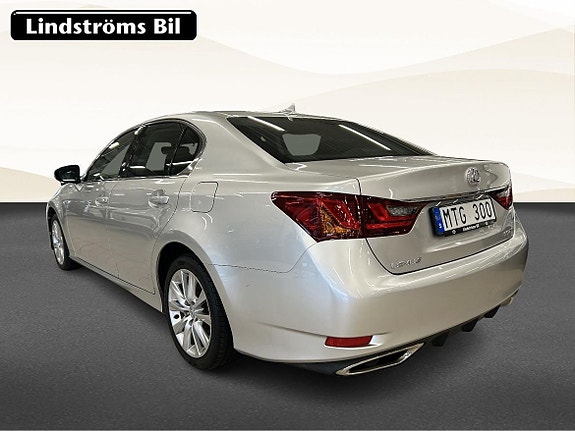 Lexus GS250 3 of 16