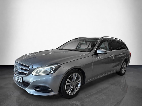 Mercedes-Benz E350 2 of 13