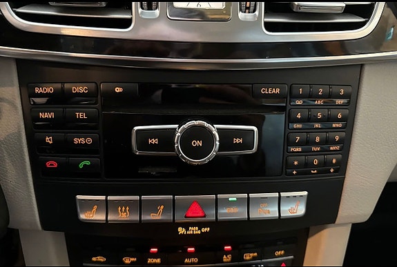 Mercedes-Benz E350 7 of 13