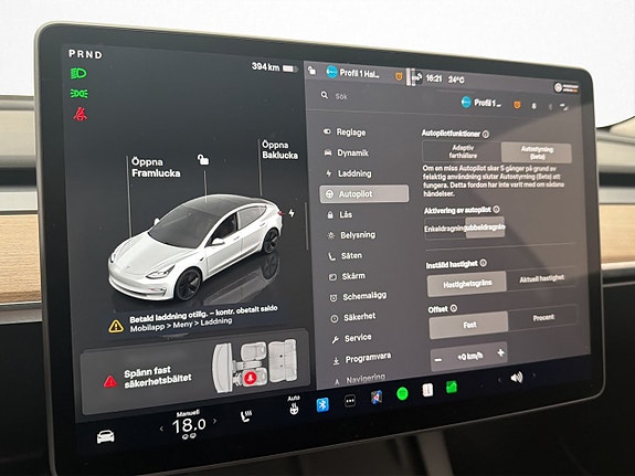 Tesla Model 3 20 of 30
