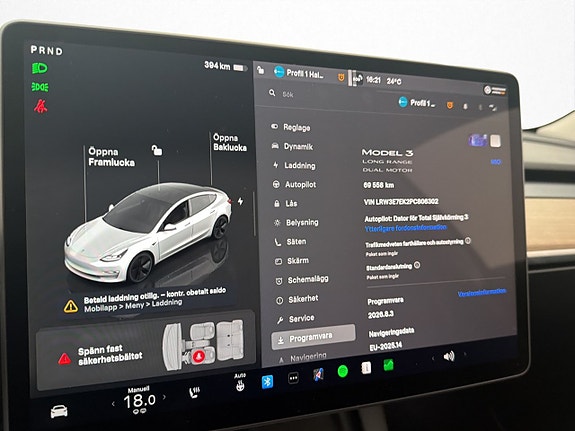 Tesla Model 3 21 of 30