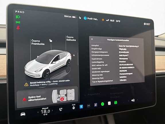 Tesla Model 3 22 of 30