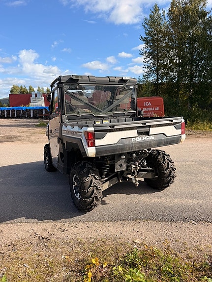 Polaris Ranger XP 1000 3 of 4