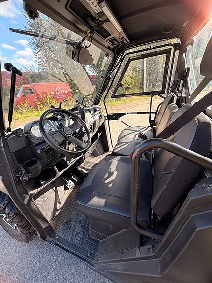 Polaris Ranger XP 1000 4 of 4
