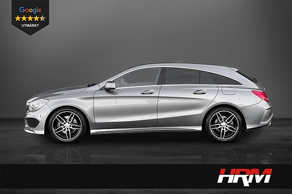Mercedes-Benz CLA220 d 2 of 18