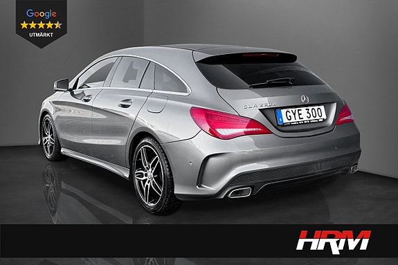 Mercedes-Benz CLA220 d 3 of 18
