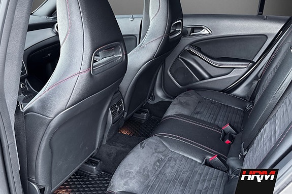 Mercedes-Benz CLA220 d 18 of 18