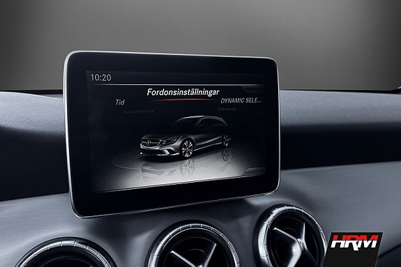 Mercedes-Benz CLA220 d 14 of 18