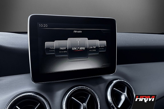 Mercedes-Benz CLA220 d 12 of 18