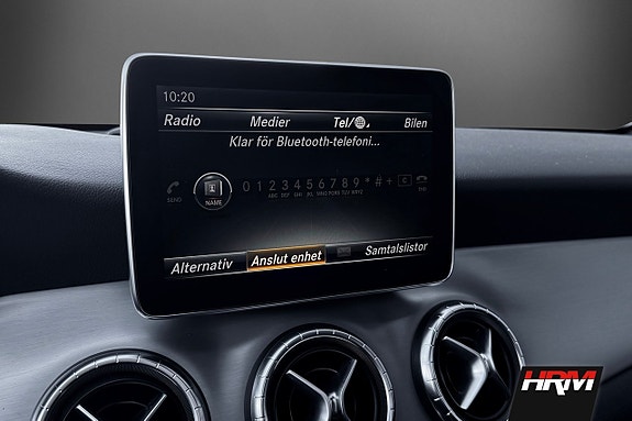 Mercedes-Benz CLA220 d 11 of 18