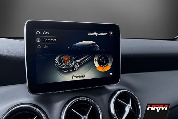 Mercedes-Benz CLA220 d 13 of 18