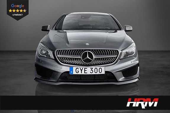 Mercedes-Benz CLA220 d 5 of 18