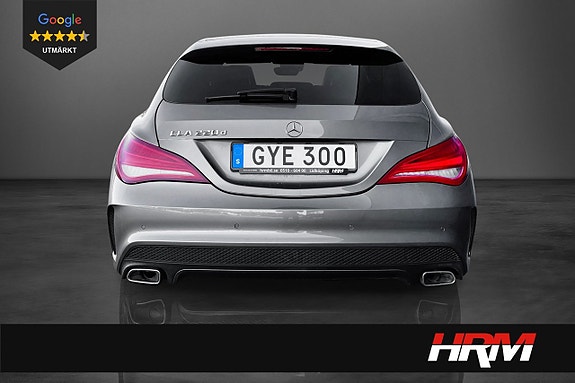 Mercedes-Benz CLA220 d 4 of 18