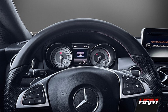 Mercedes-Benz CLA220 d 10 of 18