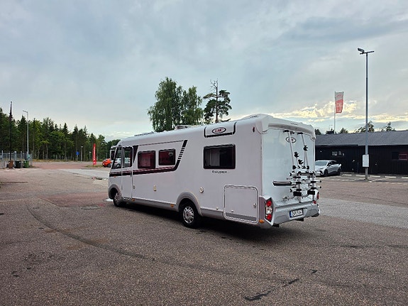 LMC I745 *Långbäddar *Automat *AC-bodel 24 of 24