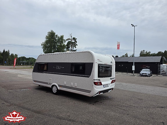 Hobby HOBBY 495 UL DE LUXE *Mover * AC *Cityvatten 18 of 18