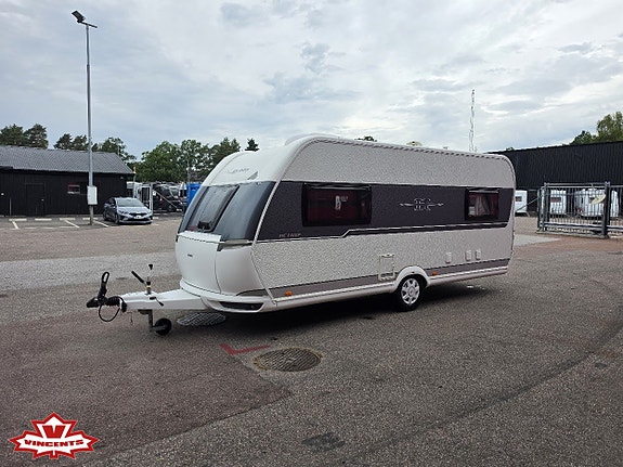 Hobby HOBBY 495 UL DE LUXE *Mover * AC *Cityvatten 17 of 18