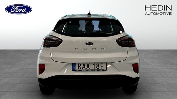 Ford Puma 7 of 16