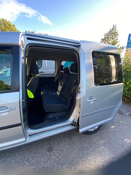 Volkswagen Caddy 3 of 6