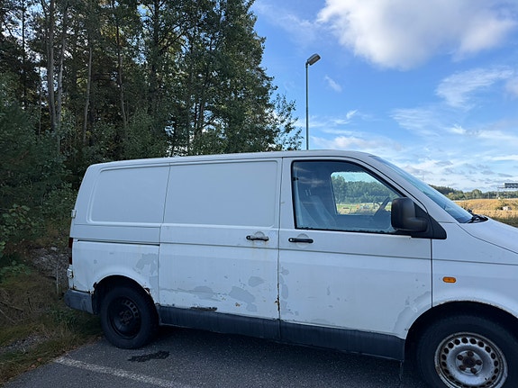 Volkswagen Transporter 3 of 3