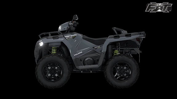 Polaris SPORTSMAN 570 EPS DELUX TURF OMG LEV 2 of 3