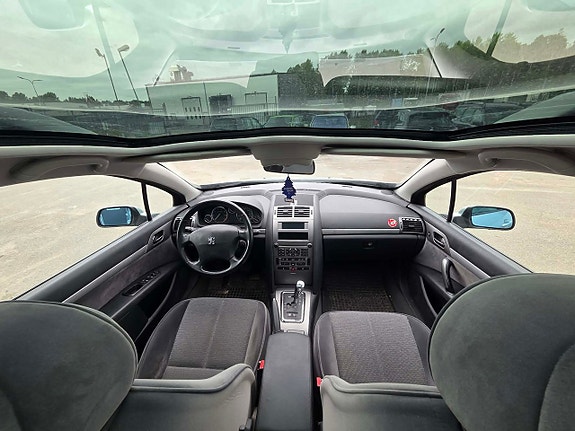 Peugeot 407 10 of 12