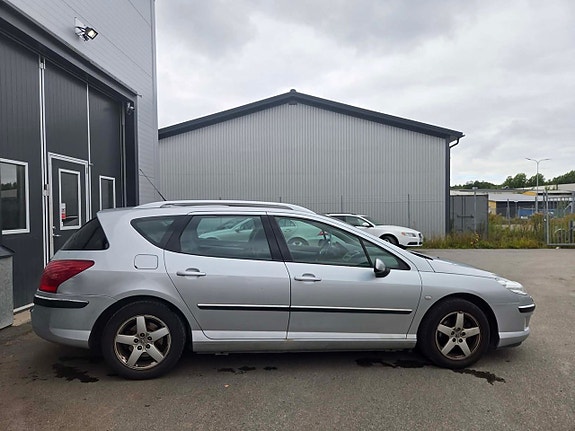 Peugeot 407 8 of 12
