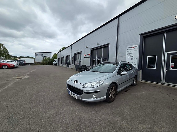 Peugeot 407 6 of 12