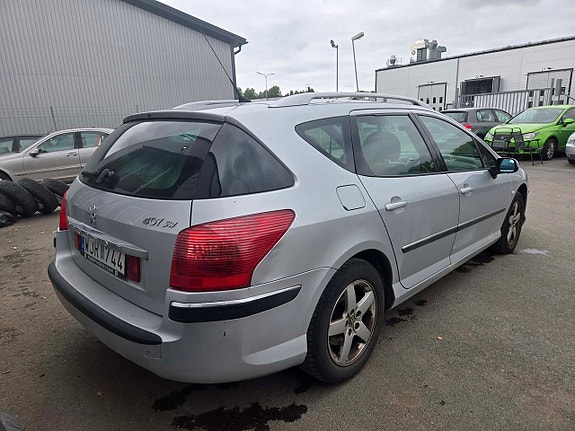 Peugeot 407 5 of 12